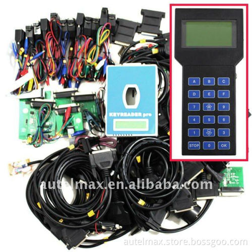 2011 Hot Selling Tacho pro 2008.7 version with high quality and best price